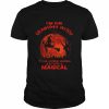 I’m The Grandma Witch Like A Normal Halloween TShirt Classic Men's T-shirt