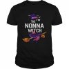 I’m The Nonna Witch Grandma Halloween T-Shirt Classic Men's T-shirt