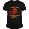 I’m the grandma witch it’s like a normal grandma but more magical unisex T- Classic Men's T-shirt