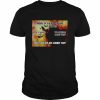 Inside of each of us are two wolves  Classic Men's T-shirt