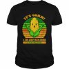 It’s corn a big lump with knobs it has the juice  Classic Men's T-shirt