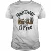 Jack Skellington nightmare before coffee unisex T- Classic Men's T-shirt