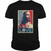 Jesus Christ Love  Classic Men's T-shirt