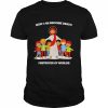 Jesus Now I Am Become Death Destroyer Of Worlds Shirt Classic Men's T-shirt