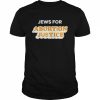 Jews for abortion justice  Classic Men's T-shirt