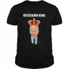 Joe Biden Recession King  Classic Men's T-shirt