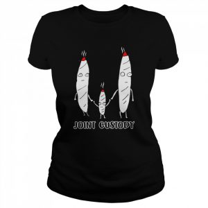 Joint custody 2022  Classic Women's T-shirt