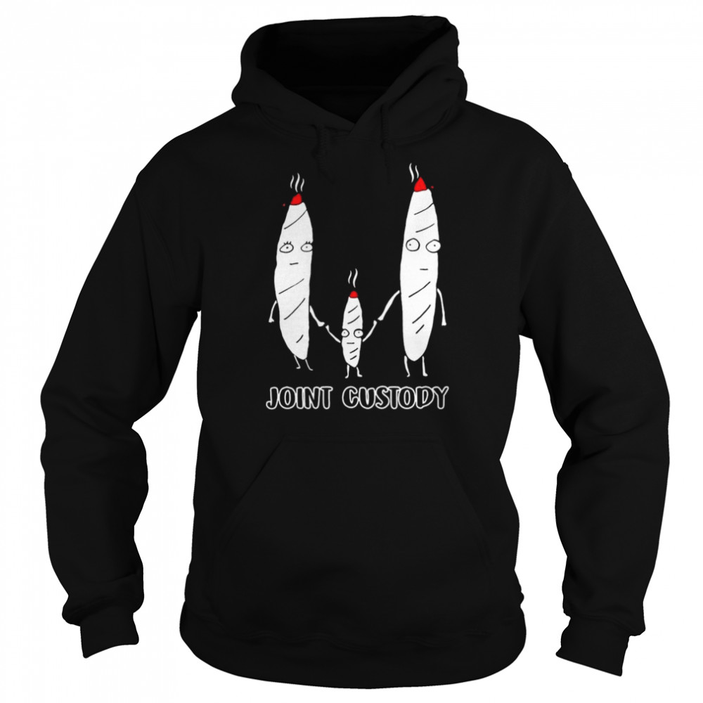 Joint custody 2022  Unisex Hoodie