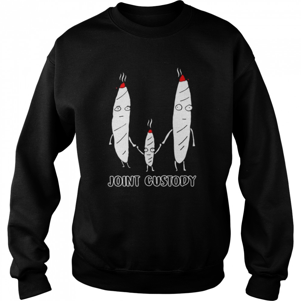 Joint custody 2022  Unisex Sweatshirt