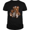 Jordan 3 Retro Desert Elephant Halloween Shirt Classic Men's T-shirt