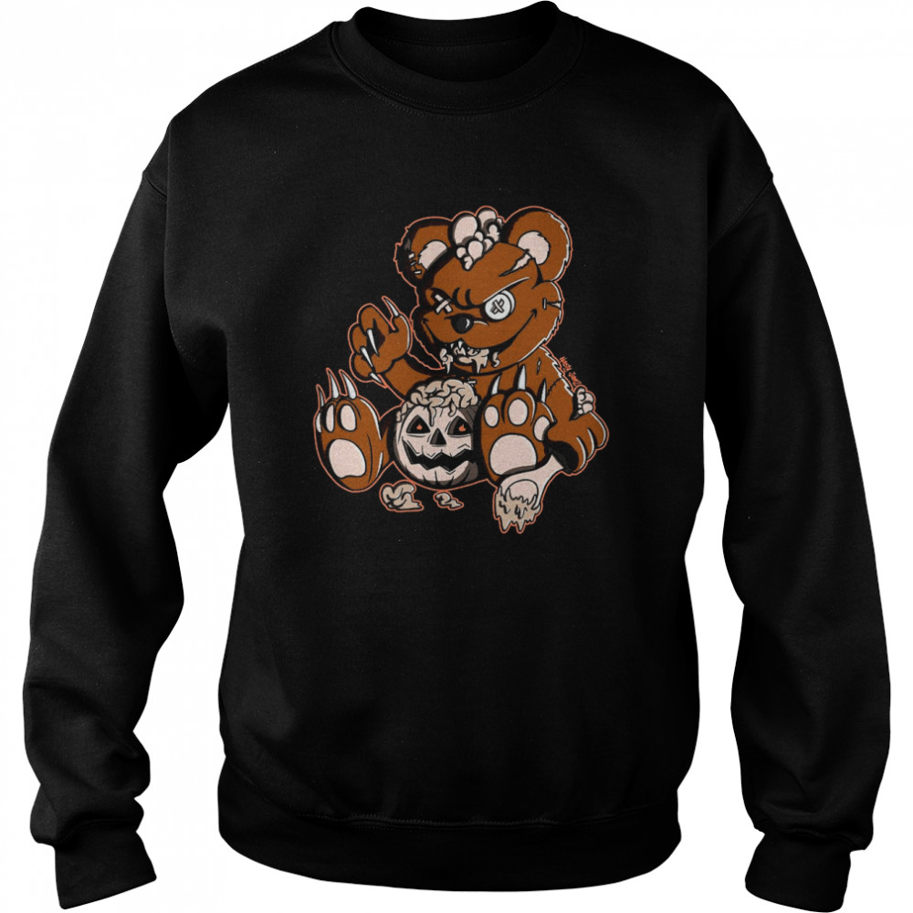 Jordan 3 Retro Desert Elephant Halloween Shirt Unisex Sweatshirt