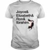 Joyce and Elizabeth and Ron and Ibrahim  Classic Men's T-shirt