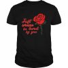 Just Wanna Be Loved By You Defenceless Louis Tomlinson  Classic Men's T-shirt