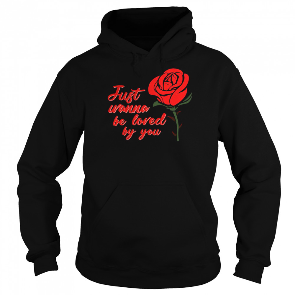 Just Wanna Be Loved By You Defenceless Louis Tomlinson  Unisex Hoodie