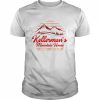 Kellermans Mountain House Catskills New York  Classic Men's T-shirt