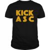 Kick Asc  Classic Men's T-shirt