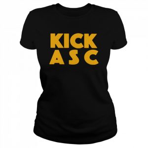 Kick Asc  Classic Women's T-shirt