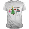 Kid’s Art Of Illustration Christmas  Classic Men's T-shirt