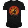 Kids Halloween Moon A Wonderful Shirt Classic Men's T-shirt