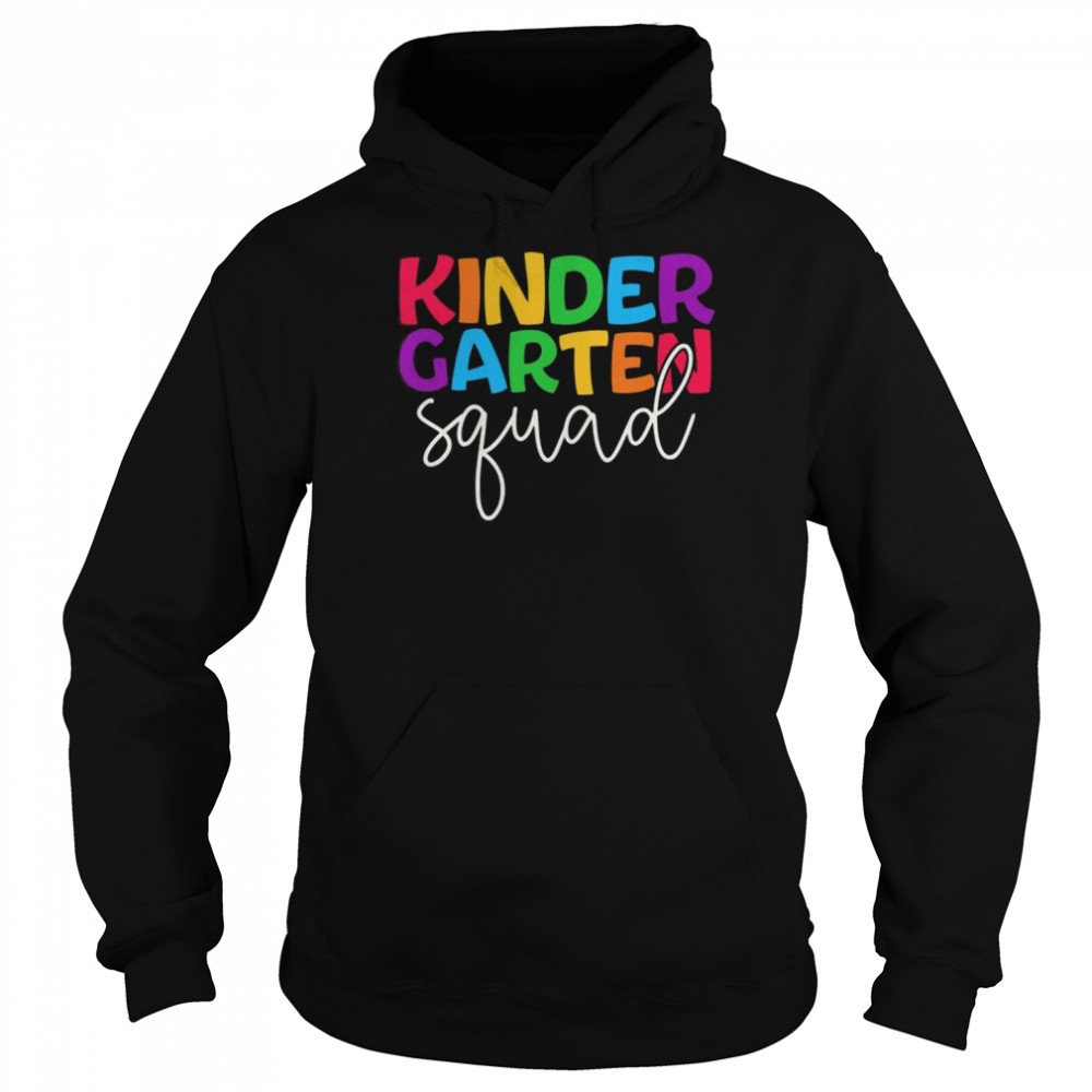 Kinder Crew T-Shirt Unisex Hoodie