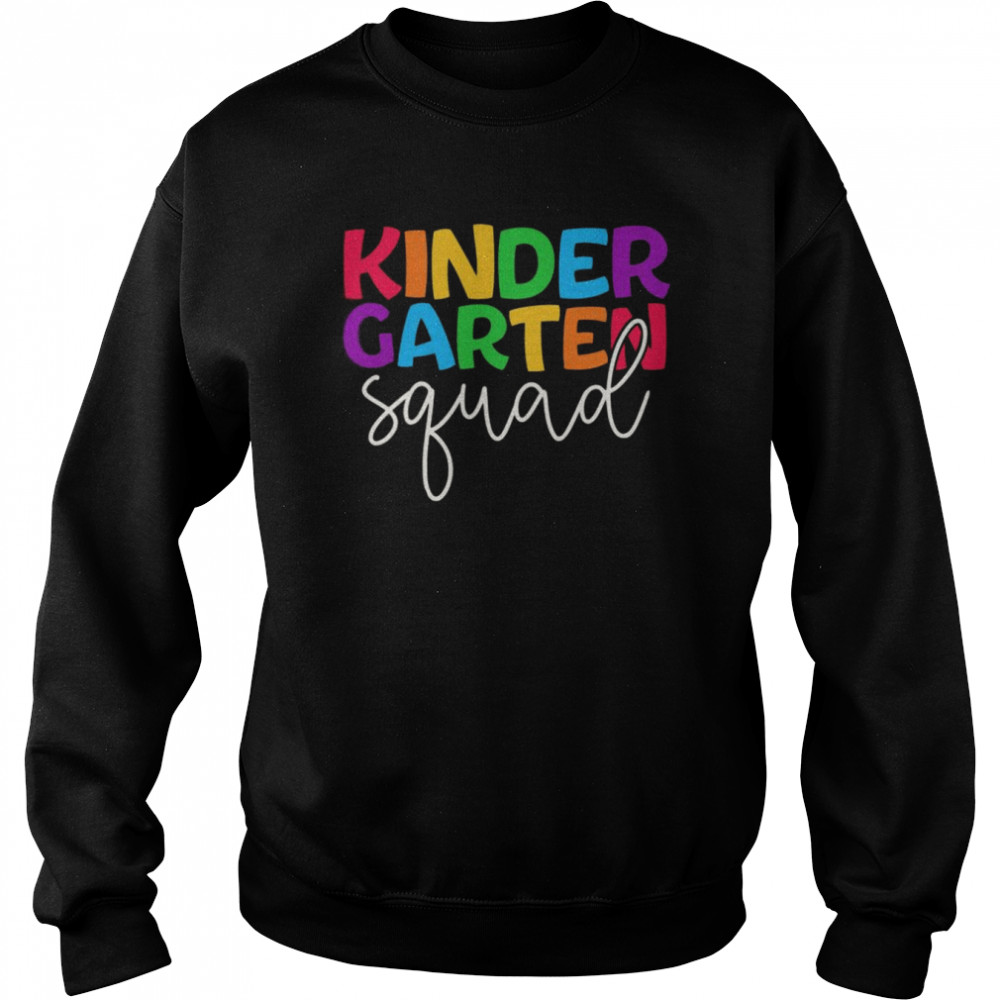 Kinder Crew T-Shirt Unisex Sweatshirt