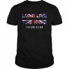 King Charles III Coronation 2022 Celebration Royal Family T-Shirt Classic Men's T-shirt