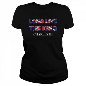 King Charles III Coronation 2022 Celebration Royal Family T-Shirt Classic Women's T-shirt