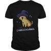 Labracadabra Dog Pun Cute Labrador Retriever Halloween T-Shirt Classic Men's T-shirt