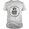 Leopard skull proud member of the bad grandmas club  Classic Men's T-shirt