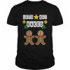 Let’s Get Baked Cookies Ugly Christmas  Classic Men's T-shirt