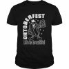 Life is Brewtiful Oktoberfest T-Shirt Classic Men's T-shirt