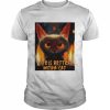 Life is better with a cat  Classic Men's T-shirt