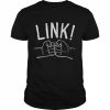 Link! hands  Classic Men's T-shirt