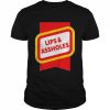 Lips & Assholes  Classic Men's T-shirt