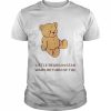 Little bears in the Star Wars retur of the  Classic Men's T-shirt