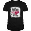 Love Football Halloween In October We Wear Pink And Watch Football   Classic Men's T-shirt