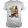 Love Halloween Gnomes Love  Classic Men's T-shirt