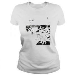 Lucky duckie  Classic Women's T-shirt