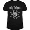 Madame Leota’s Call In The Spirits Drinking  Classic Men's T-shirt