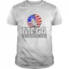 Make America godly again T- Classic Men's T-shirt