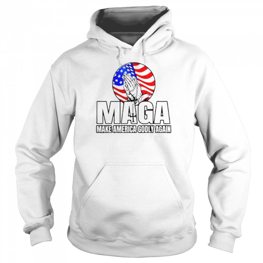 Make America godly again T- Unisex Hoodie