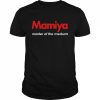 Mamiya master of the medium  Classic Men's T-shirt