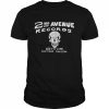 Meatcanyon 2nd Avenue Records Shirt Classic Men's T-shirt