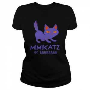 Mimikatz go brrrrrr  Classic Women's T-shirt