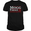 Mogg Farage 2022  Classic Men's T-shirt