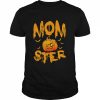 Mom Ster Halloween Trending Autum  Classic Men's T-shirt