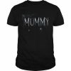 Mummy Halloween  Classic Men's T-shirt