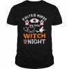 Nephrology nurse funny halloween  Classic Men's T-shirt