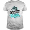 Nice Shirt Thanks  Classic Men's T-shirt