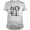 Noel Funny Cute Noel  Classic Men's T-shirt